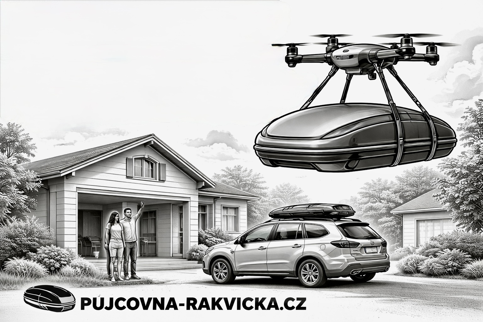 Doprava k Vám domů